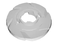 Toupie Beyblade X maison, style Wheel Assist Blade — photo 2
