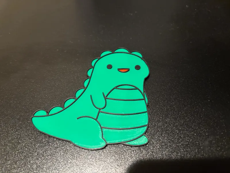 Cute Dino