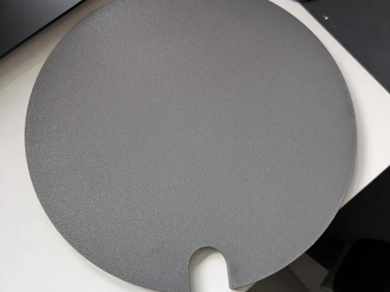 Cover for Gardena round box (well) model 1290-20.