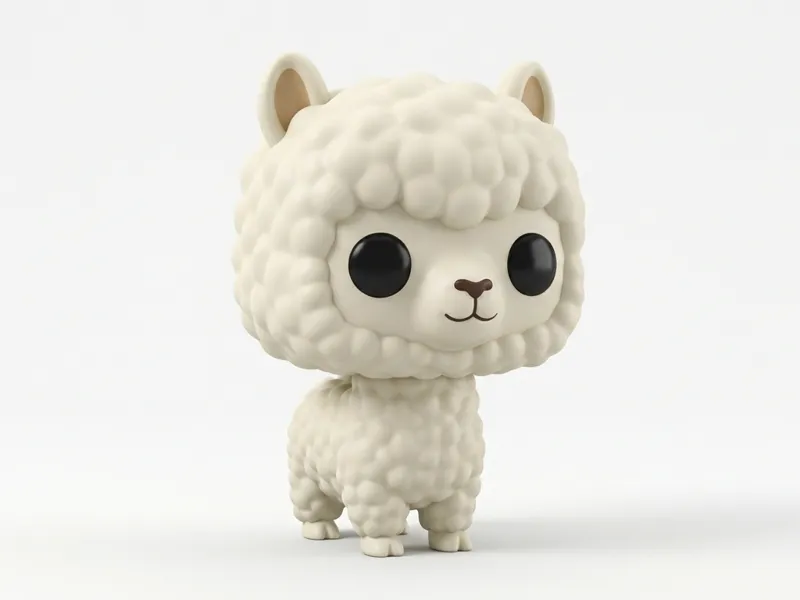 Alpaca 01