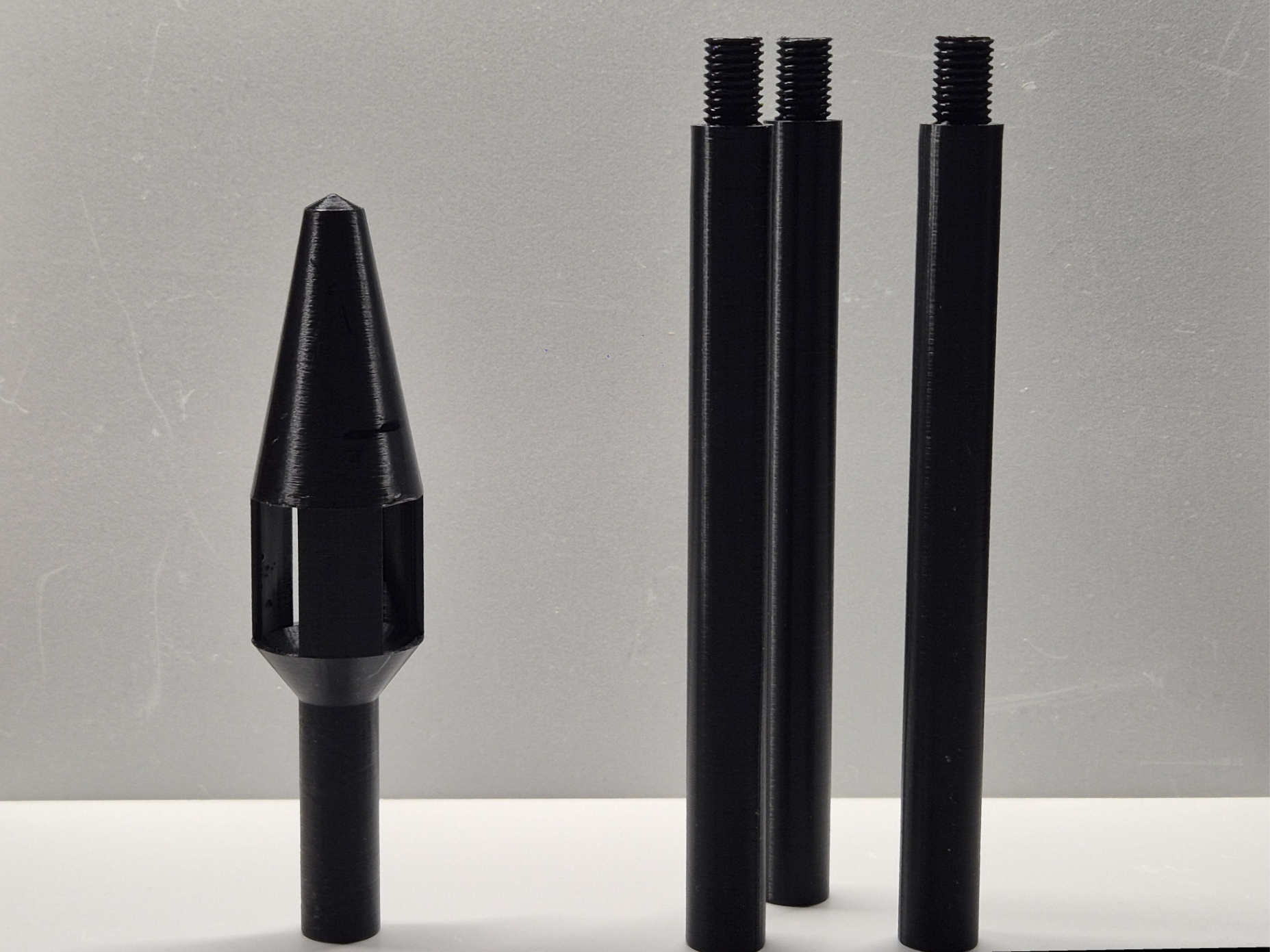 Sample collector with a 14 ml capacity