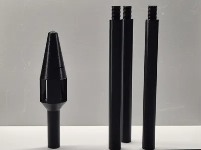 Sample collector with a 14 ml capacity