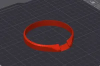 0.2mm layer, 9 walls (100% Infill)
