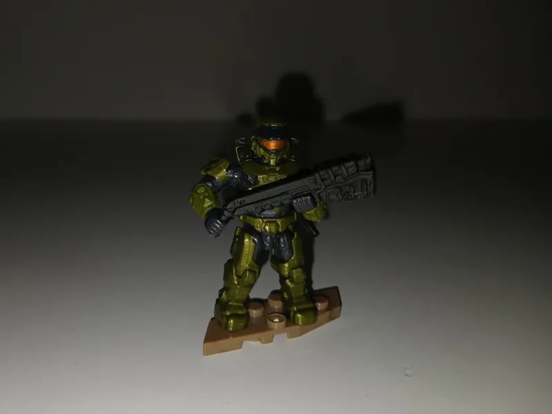 Brick Halo Mutilator