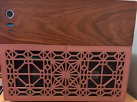 0.16mm layer, 2 walls, 15% infill