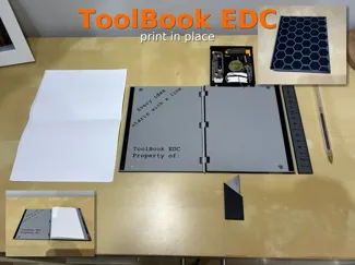 ToolBook EDC