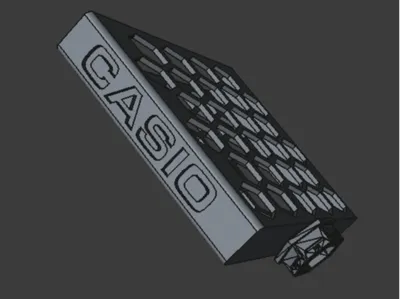 HSW CASIO Calculator Holder