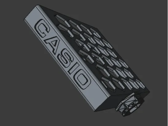 HSW CASIO Calculator Holder