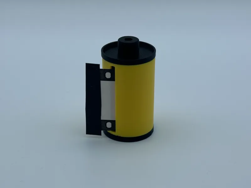 Film Photo Roll (AMS Optional)
