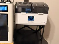 0.2mm layer, 3 walls, 15% infill