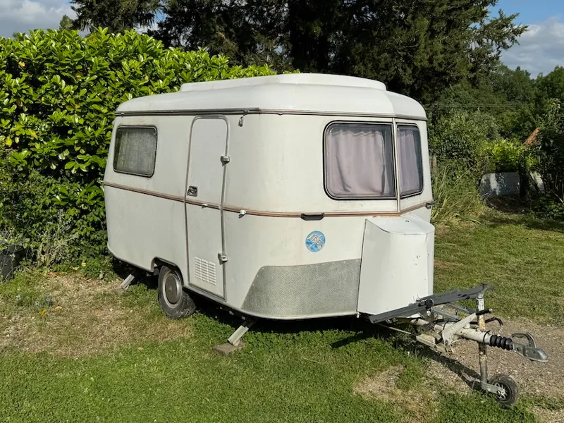 Eriba caravan door clip