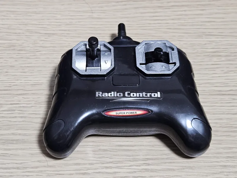RC Car controller stick repair part