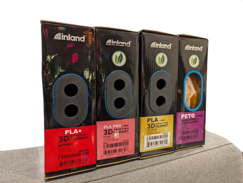 Inland Filament-Box pull handle
