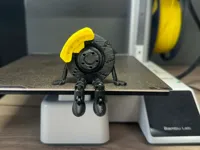 0.2mm layer, 2 walls, 15% infill