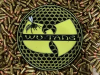 Wu-Tang Honeycomb Sphere
