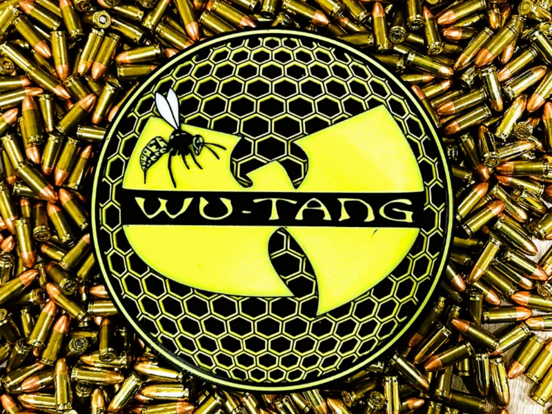 Wu Tang Honeycomb Sphere