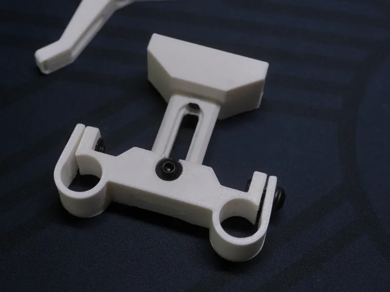 Velcro Loop 15mm Long Lens Support