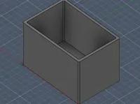 0.2mm layer, 2 walls, 5% infill