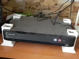 HikVision DVR Riser for Heat Dissipation