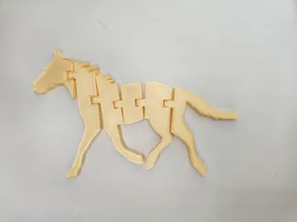 Flexi Horse