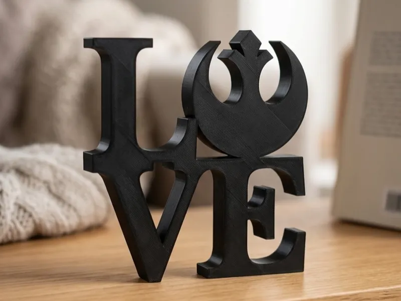 May the Love Be With You