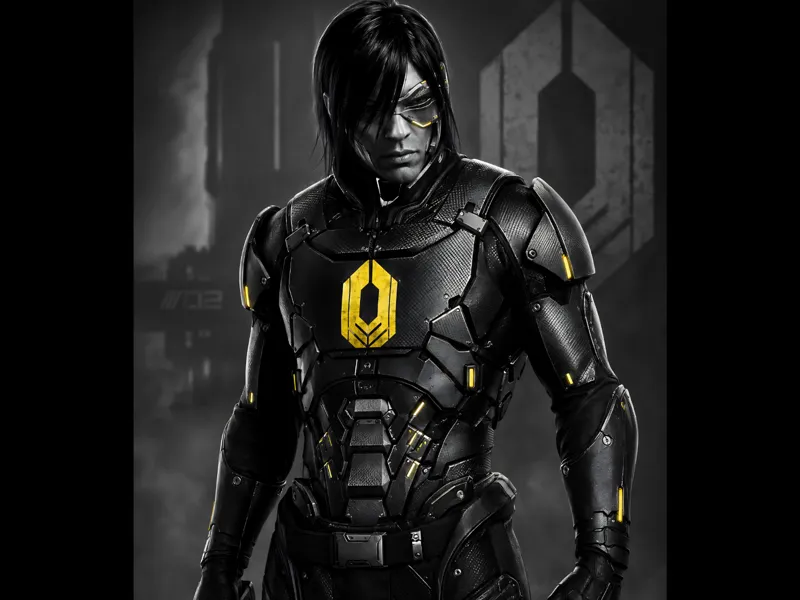 Kai Leng Mass Effect