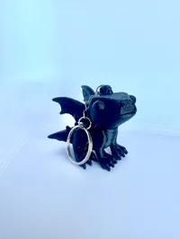 Porte-clés dragon — photo 1