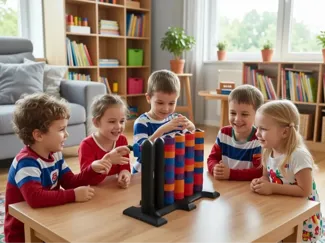 Color Stack Challenge game
