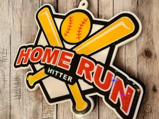 Home Run Softball/Baseball Home Run/Hype Chain