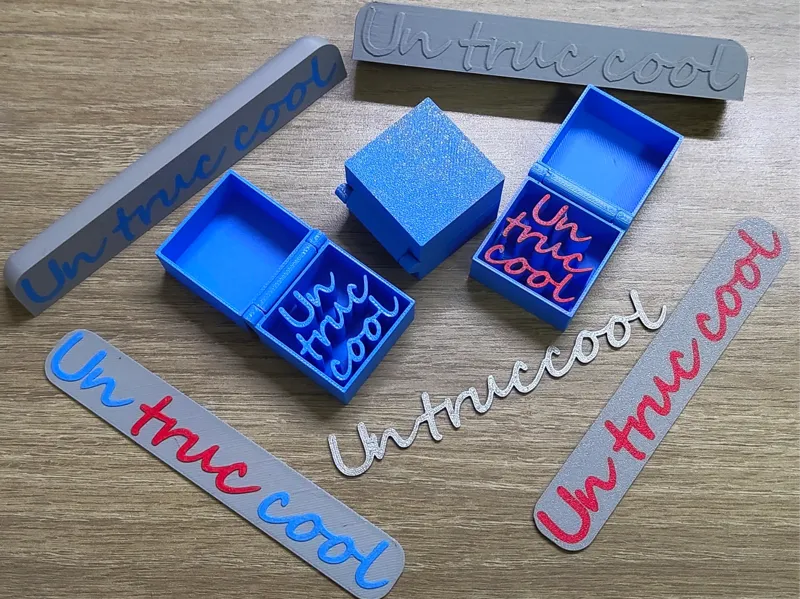 Blague - Tu veux "Un truc cool" ?! (Version FR)