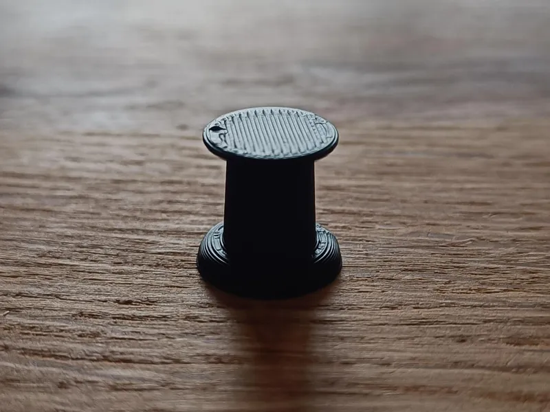 Pushpin Magnet - Magnet: Diameter 5mm, Length 5 mm