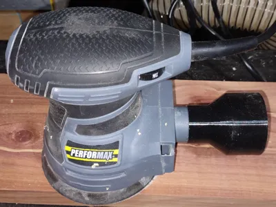 Performax Dust Collection Adapter, 2 1/4 inches