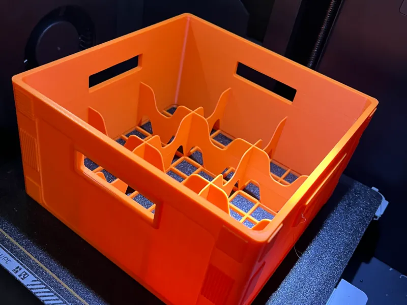 Soda tray 9 can