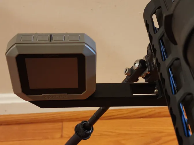 Garmin Xero C1 Chronograph Picatinny Mount