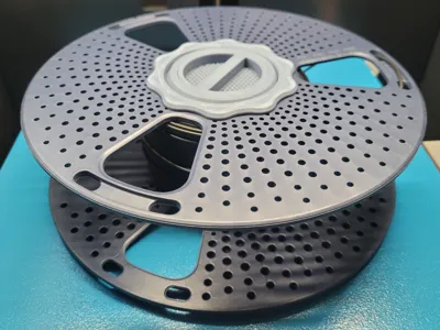 V3-Desiccant Spool Tumbler for "NEW" SUNLU-Spools