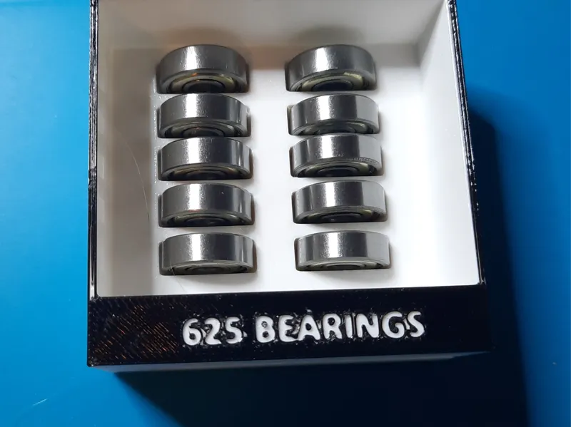 Babo insert 2x2 for 625 Bearings