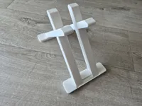 Wider feet for more stability (addon)