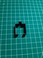 0.2mm layer, 3 walls, 10% infill 20x20x10 d:1