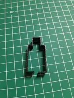 0.2mm layer, 3 walls, 10% infill 20x30x10 d:1