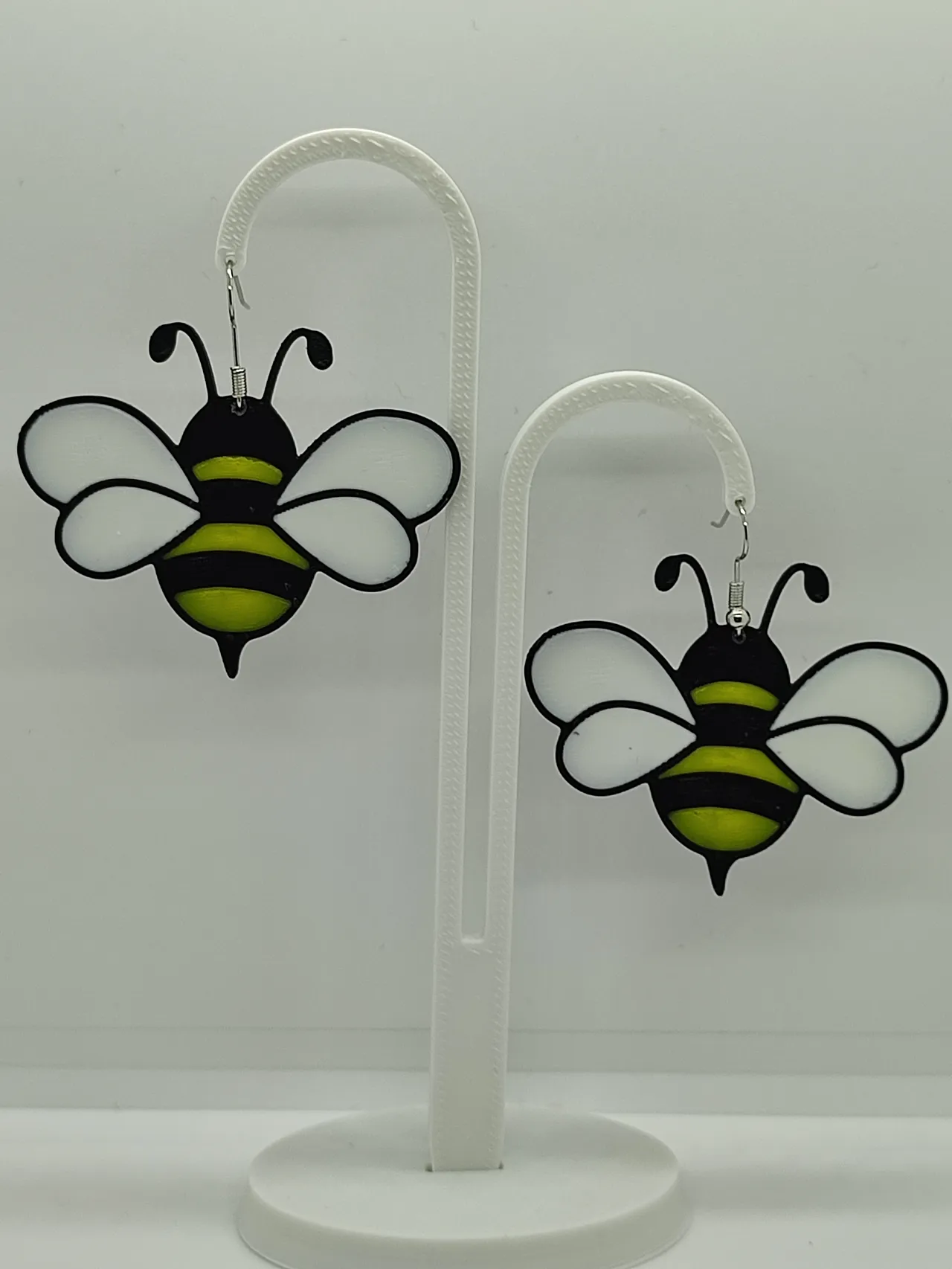 Pendientes abeja 2 view 4