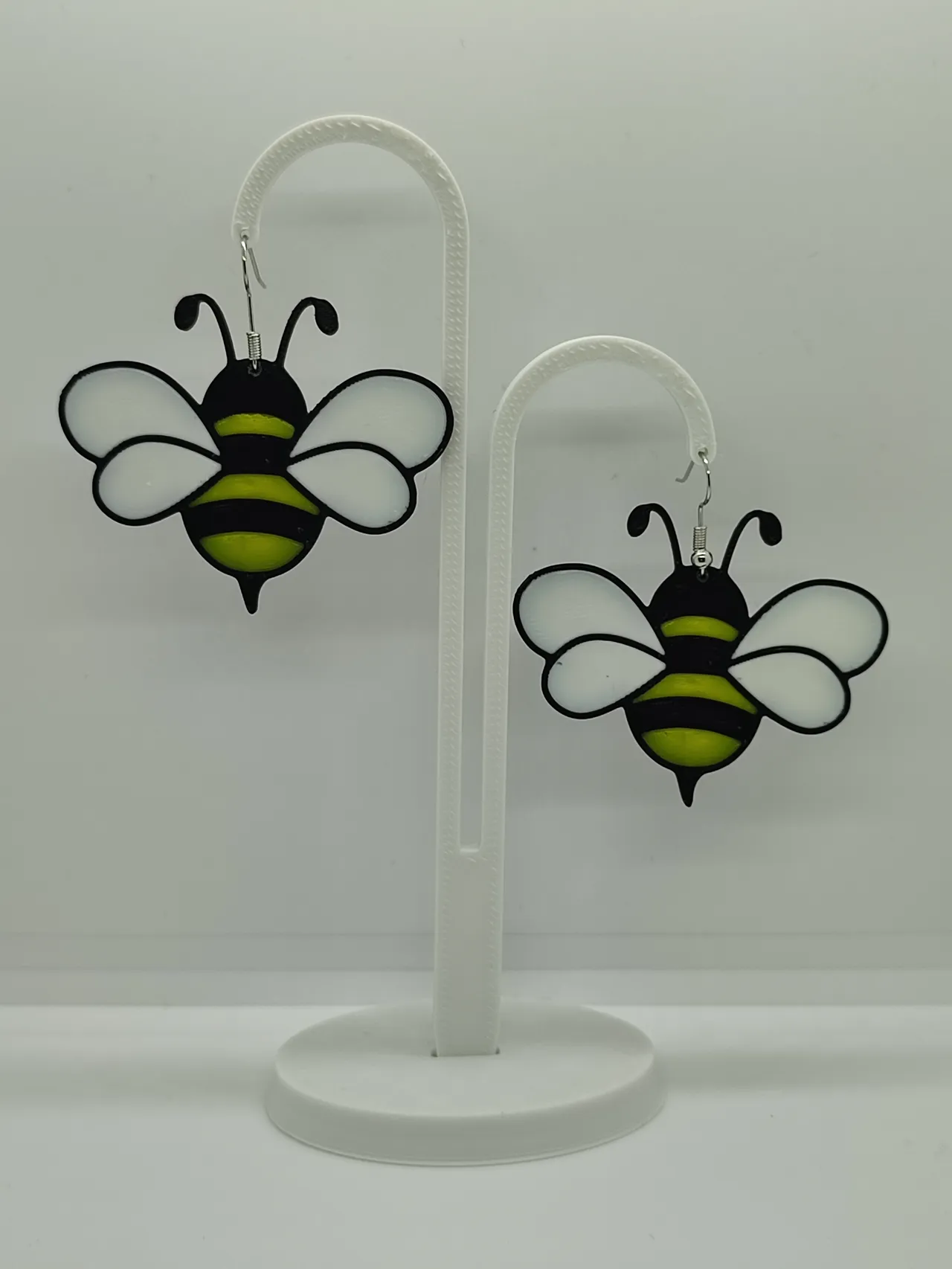 Pendientes abeja 2 view 2