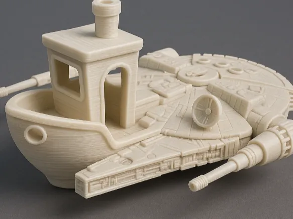 benchy milenario 10yrs