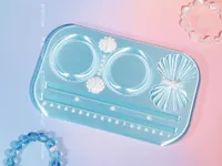 【双色版】贝壳串珠盘