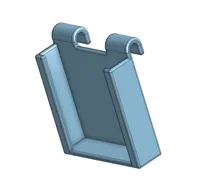 Support caméra Wyze v2/v3 pour cage — photo 1