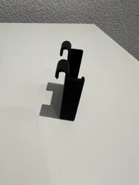 Double hook | 0.2mm layer, 2 walls, 15% infill