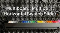 Support d'échantillons linéaire Multiboard/Multipoint — photo 2