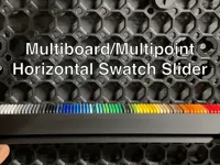 Support d'échantillons linéaire Multiboard/Multipoint — photo 1