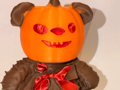 Teddy Pumpkin