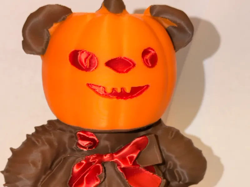Teddy Pumpkin