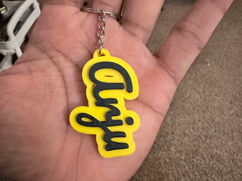 Nametag- Arju